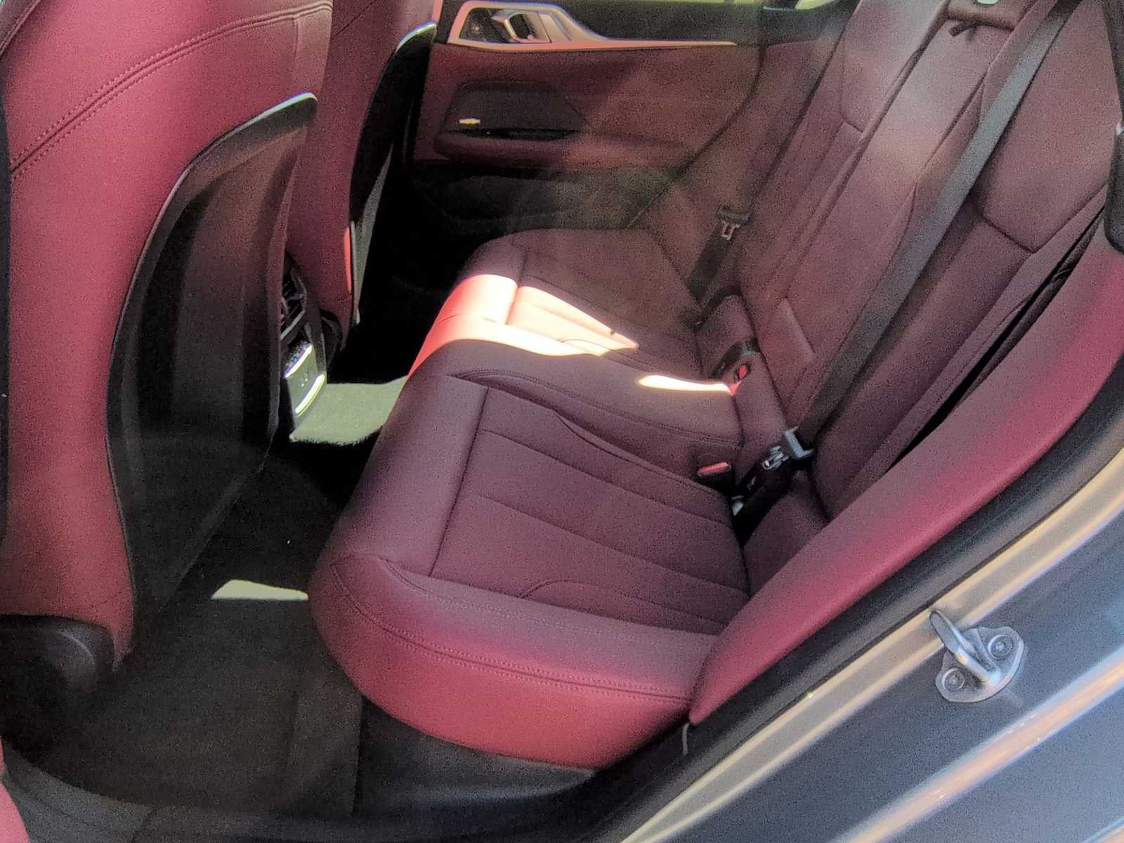 2026 BMW i4 xDrive40