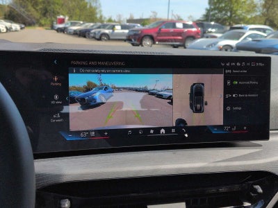 2026 BMW i4 xDrive40