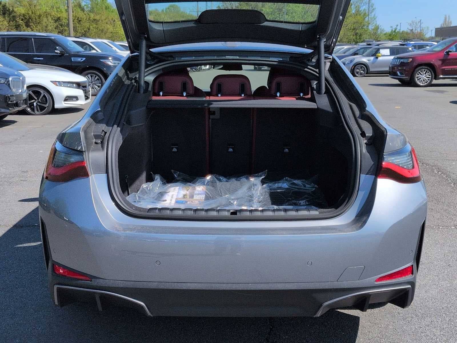 2026 BMW i4 xDrive40