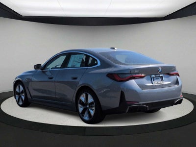 2026 BMW i4 xDrive40