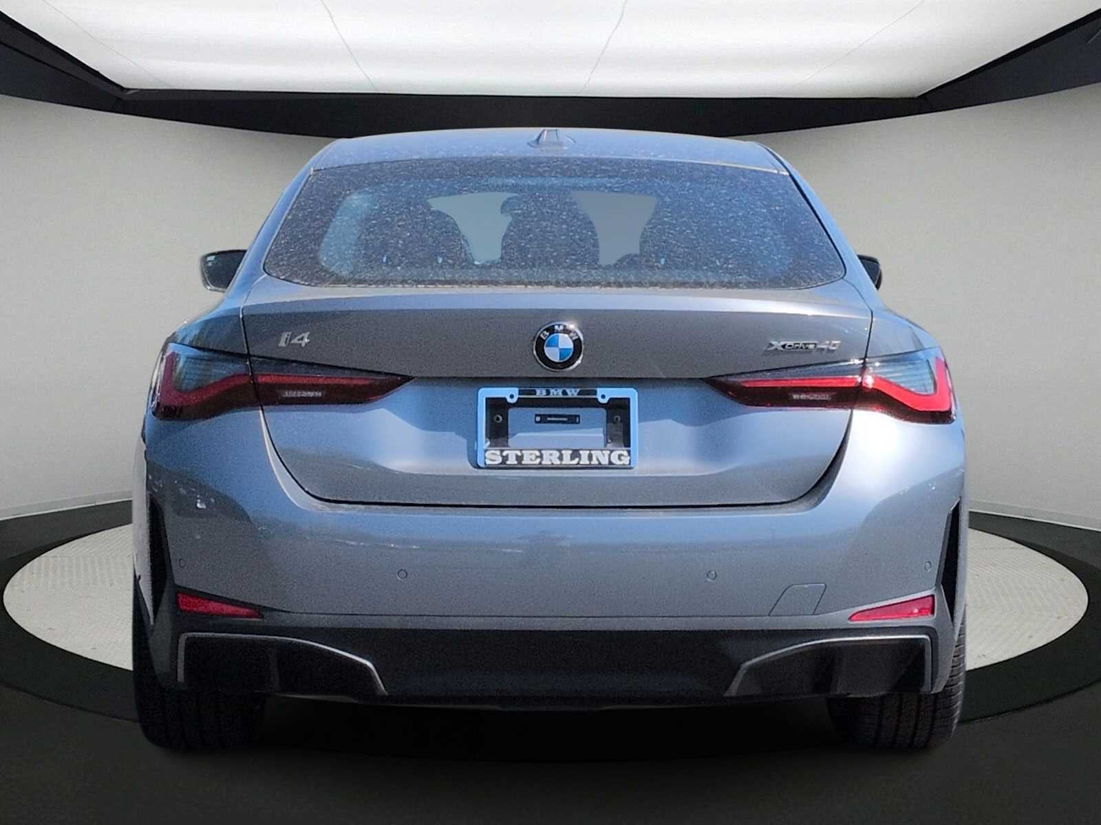 2026 BMW i4 xDrive40