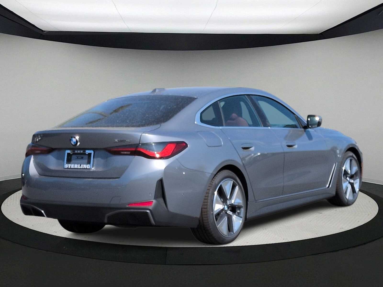 2026 BMW i4 xDrive40