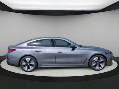 2026 BMW i4 xDrive40