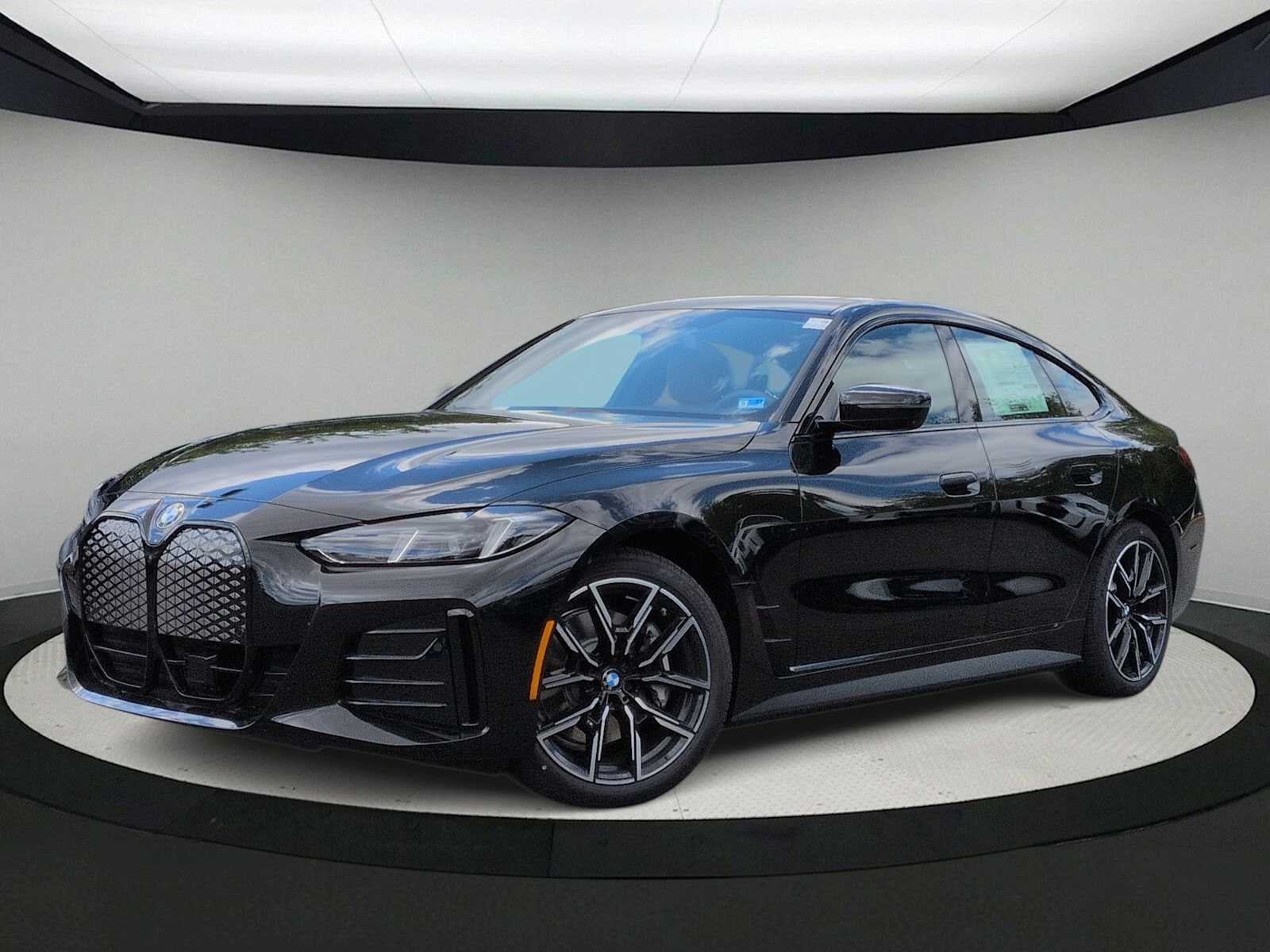 2026 BMW i4 xDrive40 Gran Coupe's photo