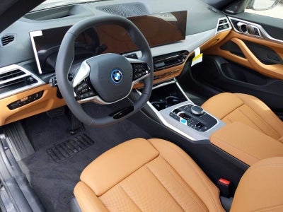 2025 BMW i4 xDrive40 xDrive40