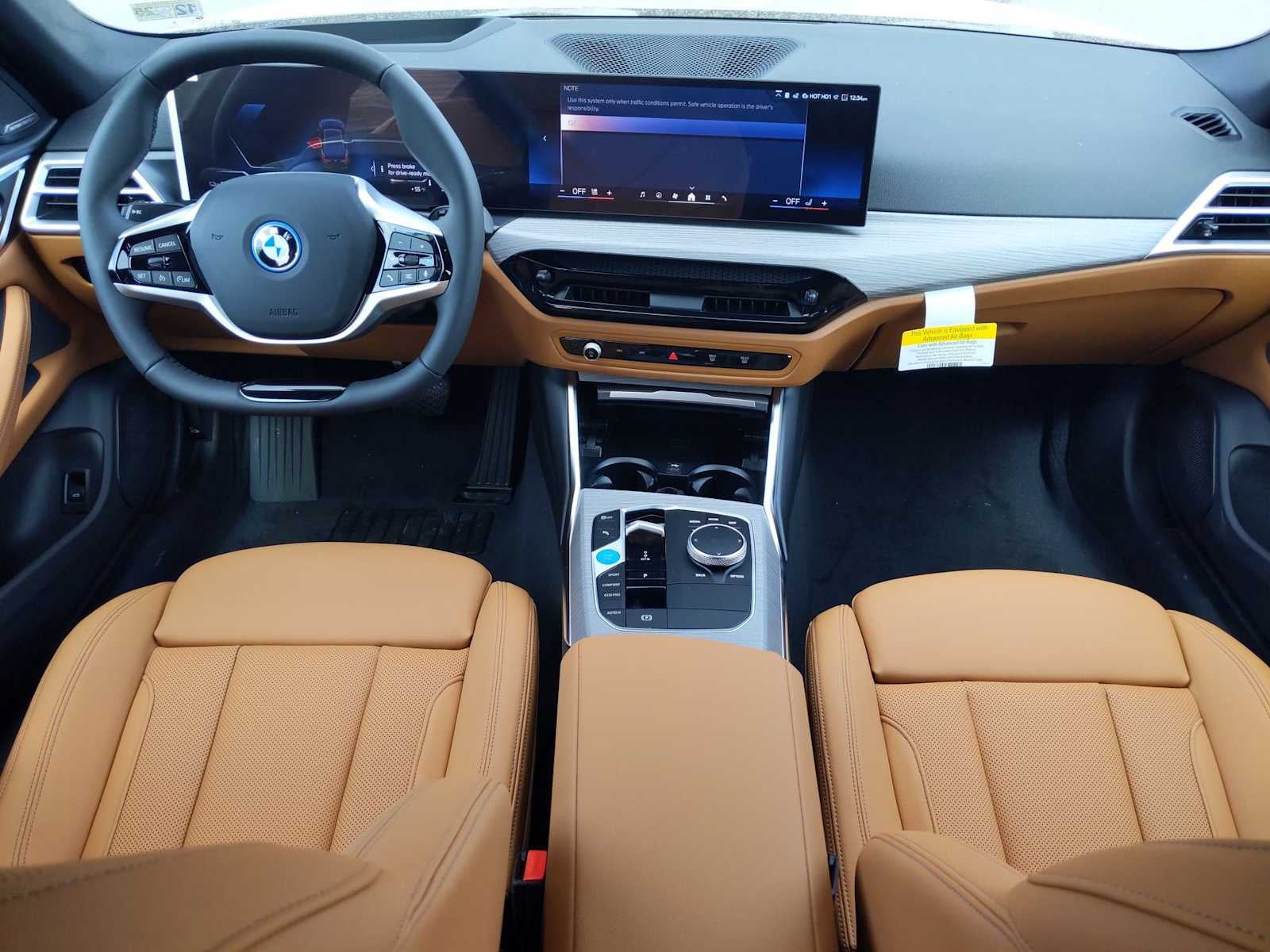 2025 BMW i4 xDrive40 xDrive40