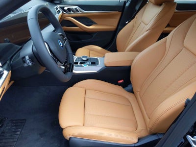 2025 BMW i4 xDrive40 xDrive40