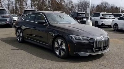 2025 BMW i4 xDrive40 xDrive40