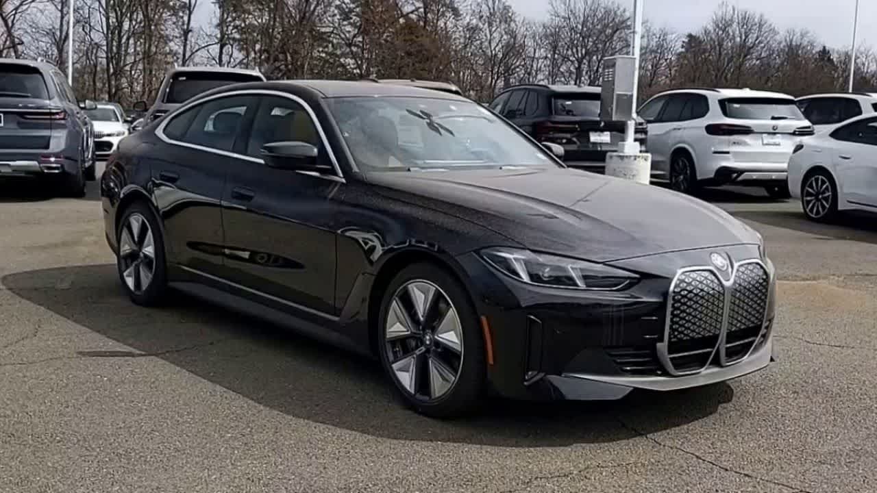 2025 BMW i4 xDrive40 xDrive40