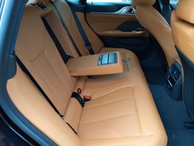 2025 BMW i4 xDrive40 xDrive40