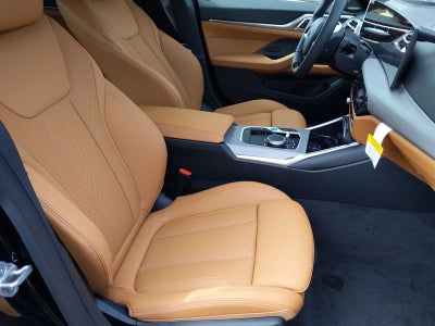 2025 BMW i4 xDrive40 xDrive40