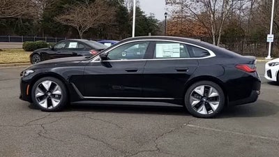 2025 BMW i4 xDrive40 xDrive40