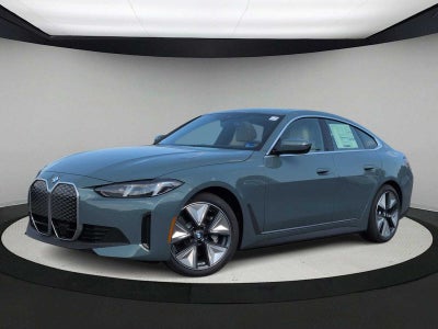 2026 BMW i4 xDrive40 xDrive40