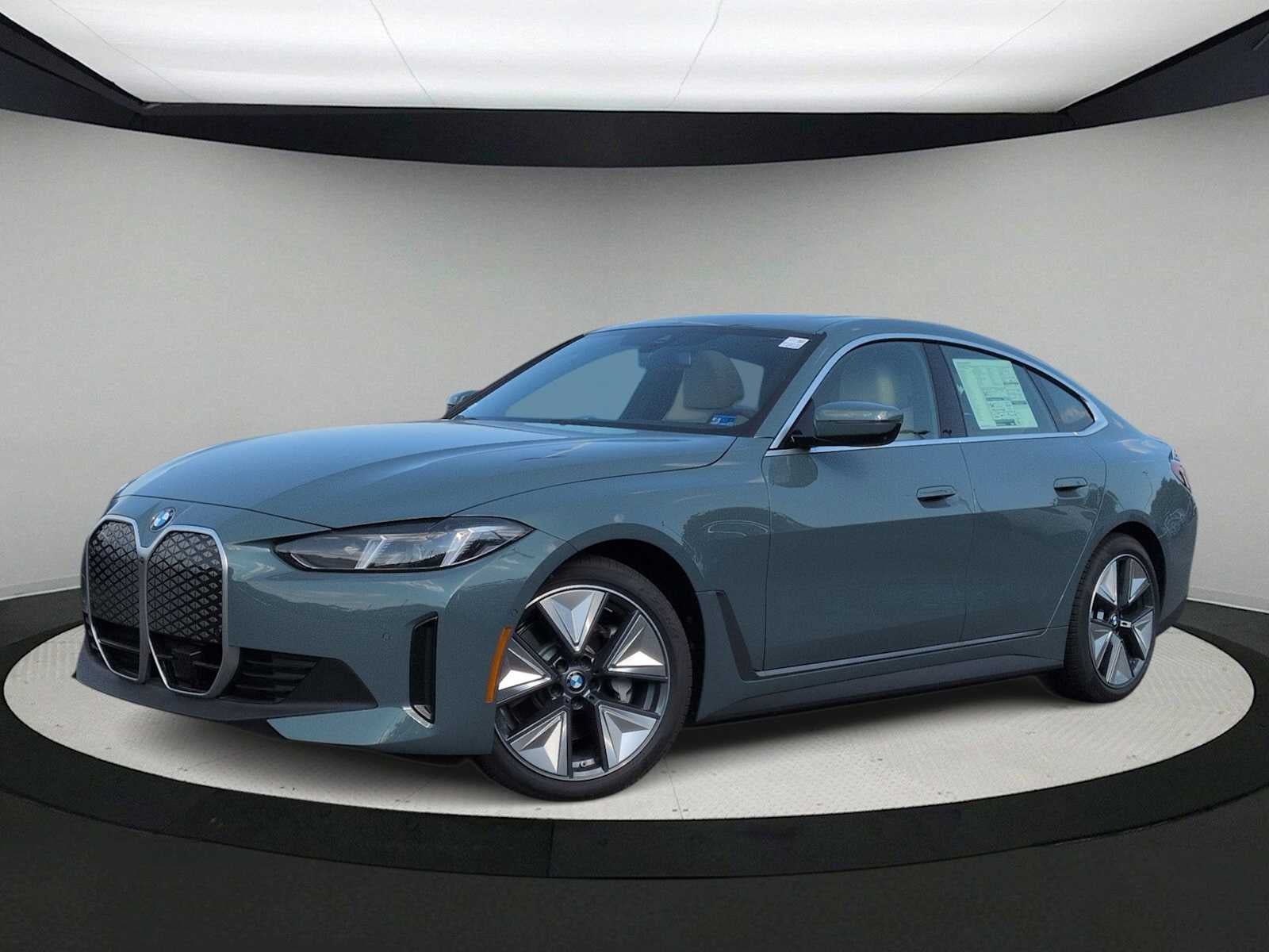 2026 BMW i4 xDrive40 xDrive40
