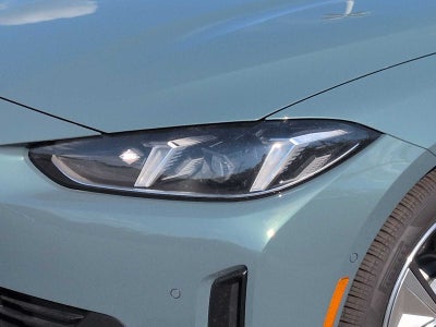 2026 BMW i4 xDrive40 xDrive40