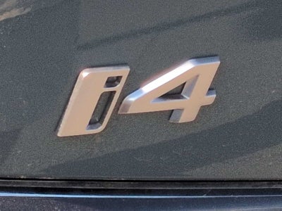 2026 BMW i4 xDrive40 xDrive40