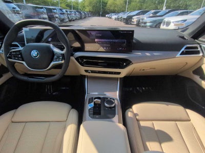 2026 BMW i4 xDrive40 xDrive40