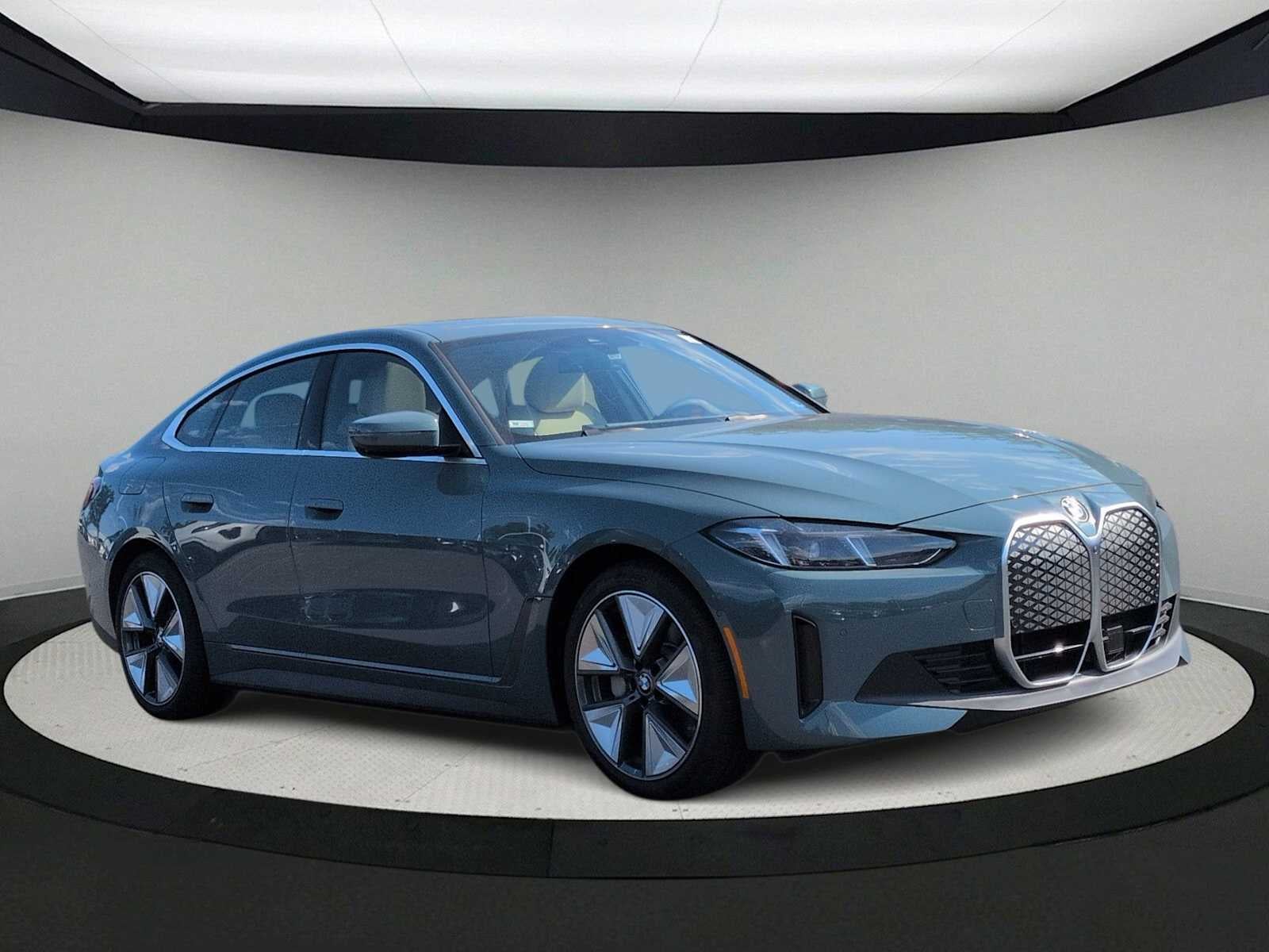 2026 BMW i4 xDrive40 xDrive40