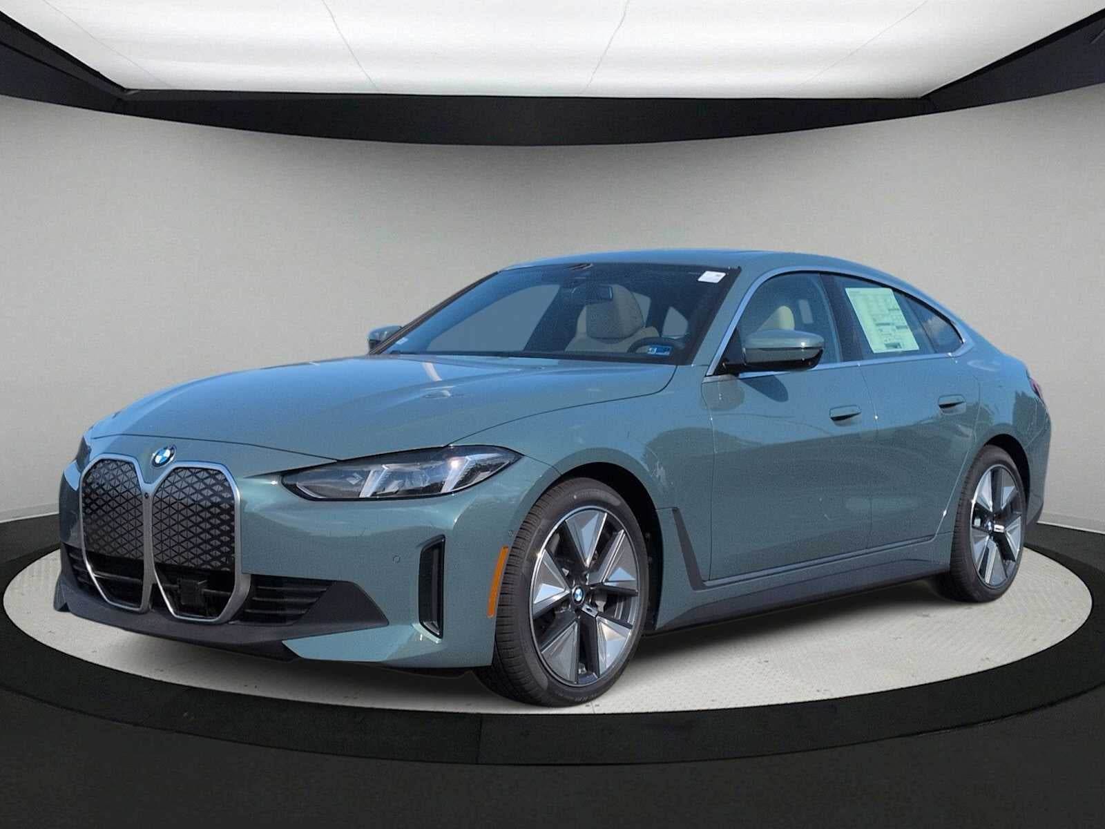 2026 BMW i4 xDrive40 xDrive40