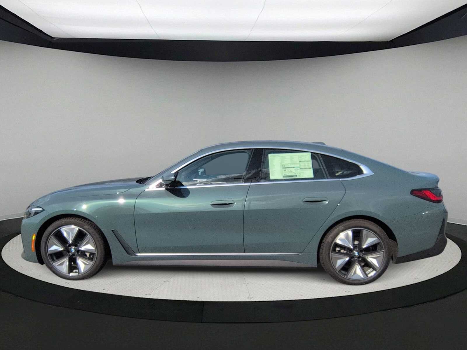 2026 BMW i4 xDrive40 xDrive40