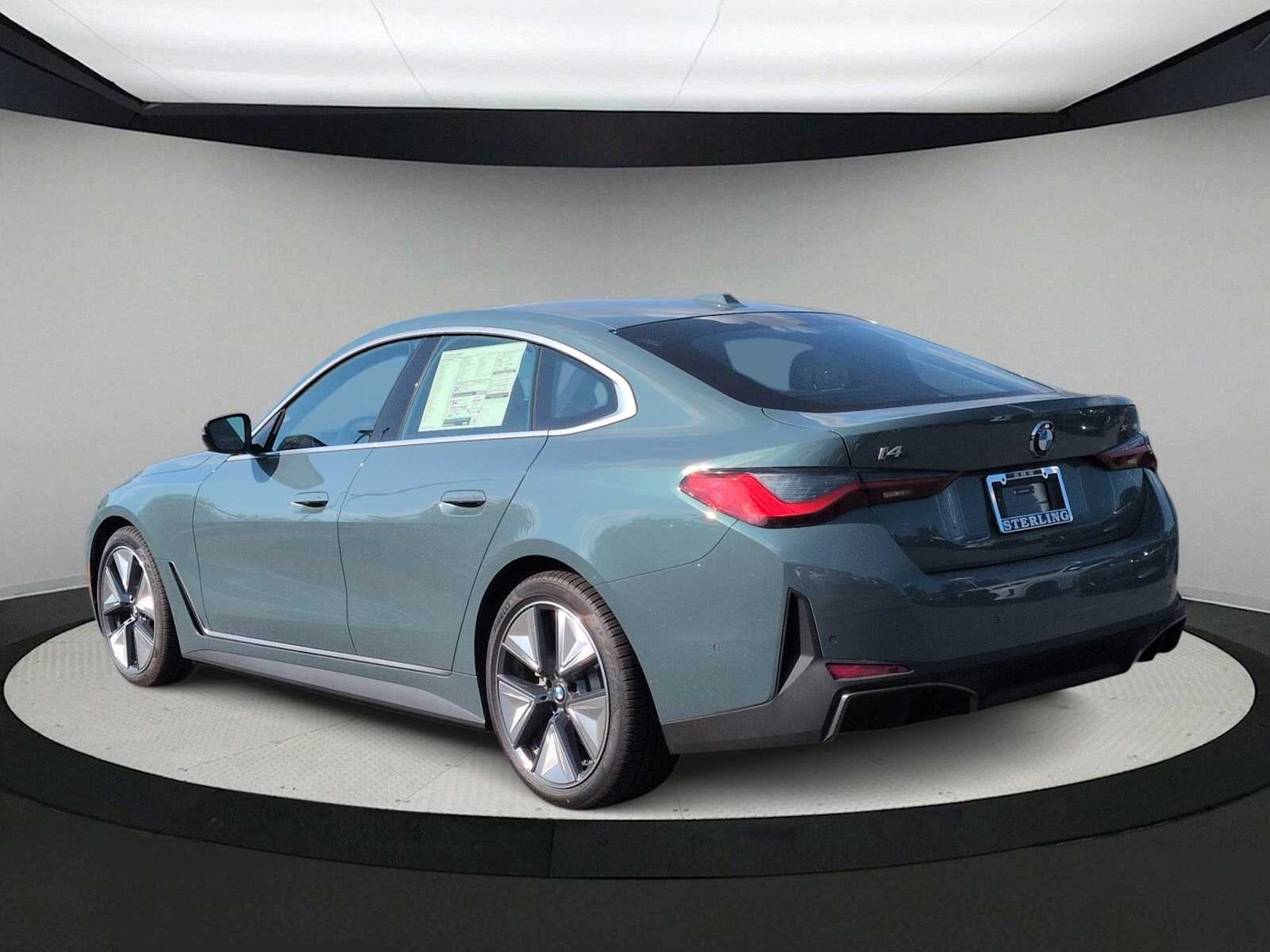 2026 BMW i4 xDrive40 xDrive40