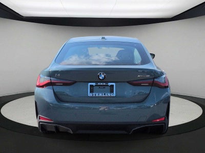 2026 BMW i4 xDrive40 xDrive40