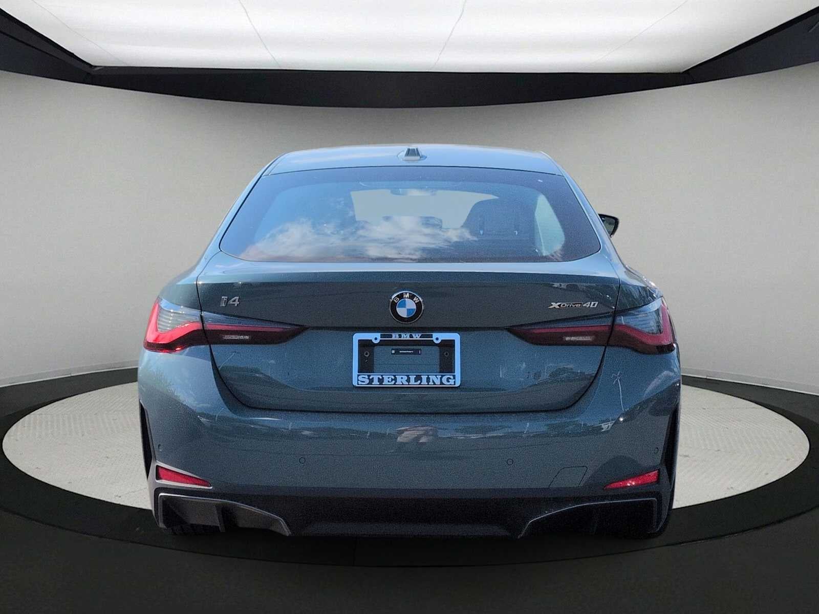 2026 BMW i4 xDrive40 xDrive40