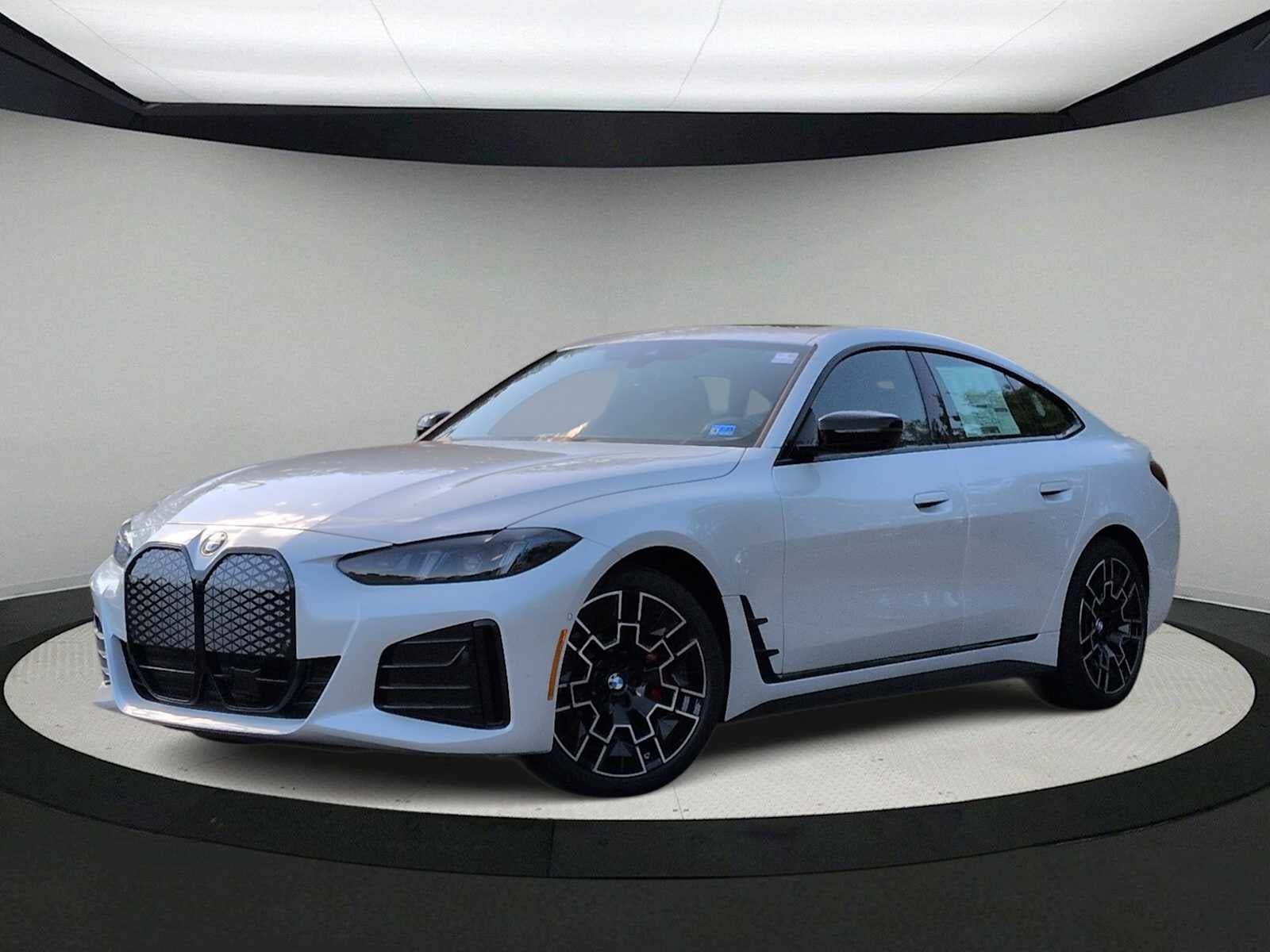 2026 BMW i4 xDrive40 Gran Coupe's photo