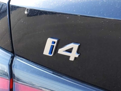 2025 BMW i4 xDrive40 xDrive40