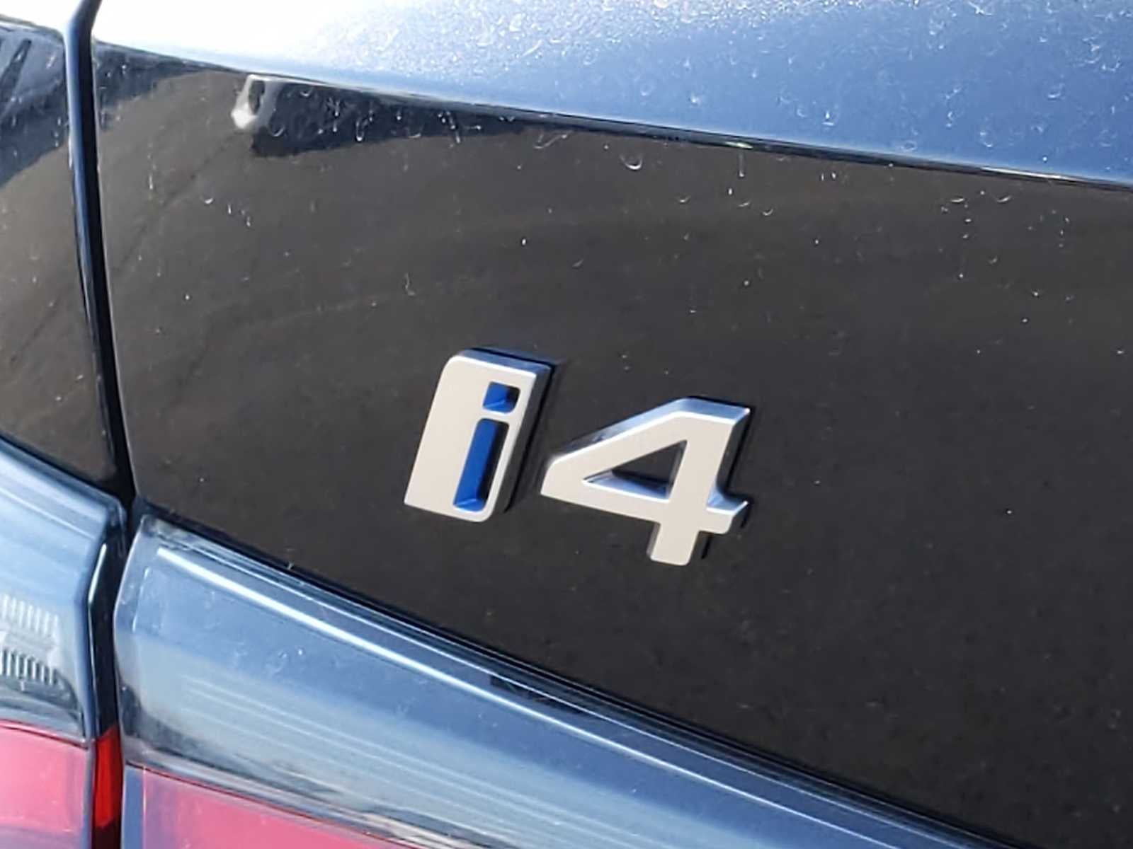 2025 BMW i4 xDrive40 xDrive40