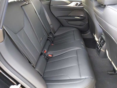 2025 BMW i4 xDrive40 xDrive40