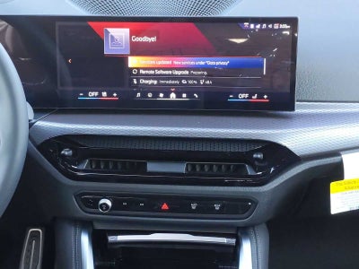 2025 BMW i4 xDrive40 xDrive40