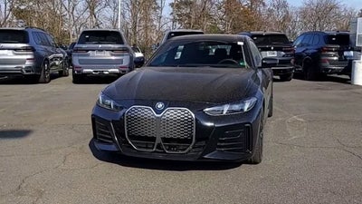 2025 BMW i4 xDrive40 xDrive40