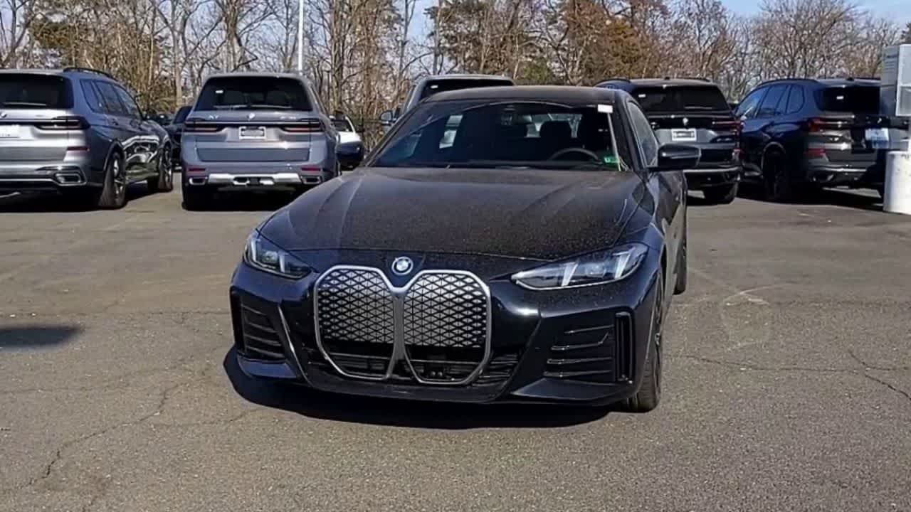 2025 BMW i4 xDrive40 xDrive40