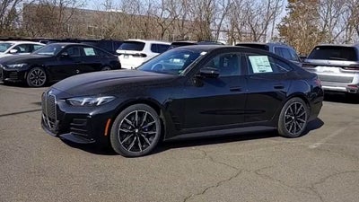 2025 BMW i4 xDrive40 xDrive40