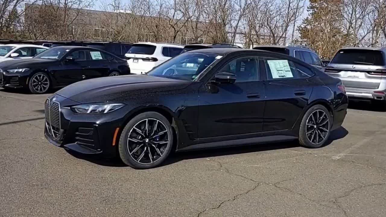 2025 BMW i4 xDrive40 xDrive40