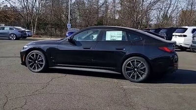 2025 BMW i4 xDrive40 xDrive40