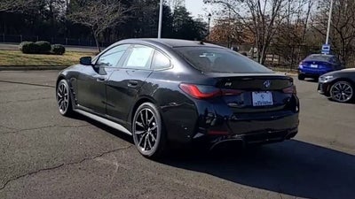 2025 BMW i4 xDrive40 xDrive40