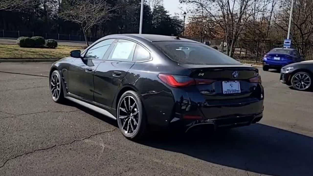 2025 BMW i4 xDrive40 xDrive40