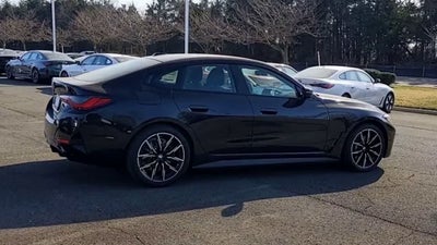 2025 BMW i4 xDrive40 xDrive40