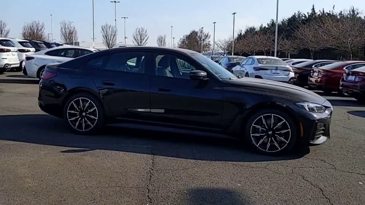 2025 BMW i4 xDrive40 xDrive40