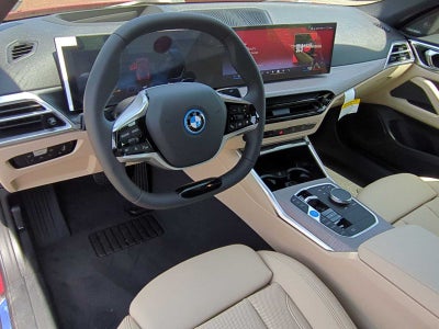 2025 BMW i4 xDrive40