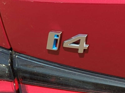 2025 BMW i4 xDrive40