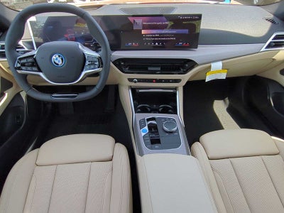 2025 BMW i4 xDrive40