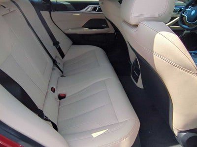 2025 BMW i4 xDrive40