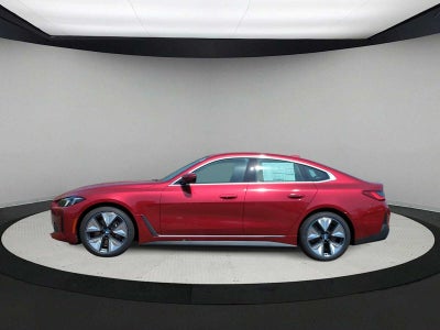 2025 BMW i4 xDrive40