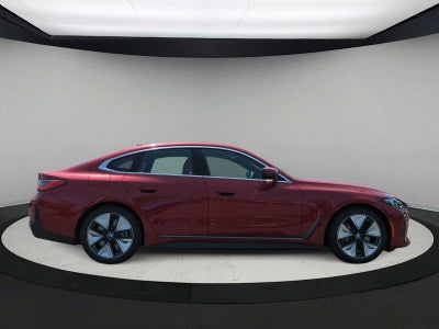 2025 BMW i4 xDrive40