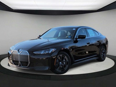 2026 BMW i4 xDrive40