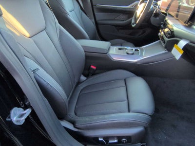 2026 BMW i4 xDrive40