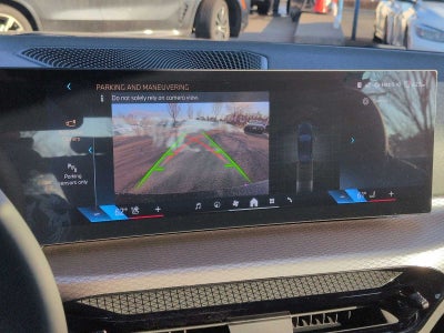 2026 BMW i4 xDrive40